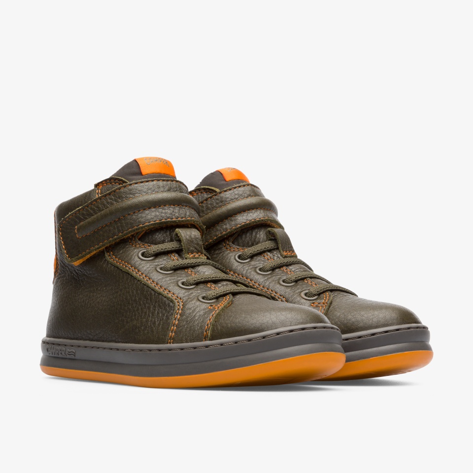 Camper Runner Multicolor - Camper Boys Boots ||6459-TSREV||